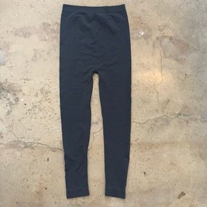 Isabel Maternity Dark Grey Leggings L/XL